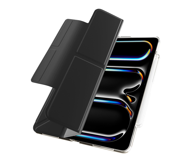 MAGEASY Facet with Pencil Holder do iPad Pro 12.9"/ iPad Air 13"(Bla - 1415821 - zdjęcie 5